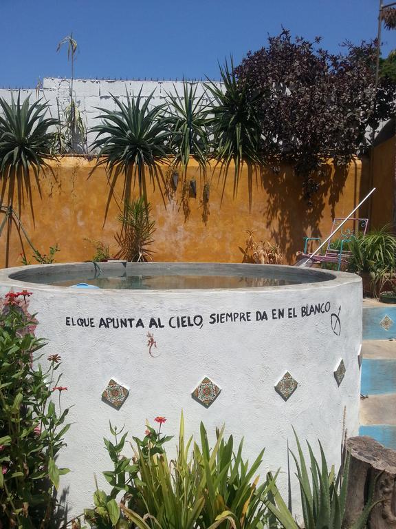 Hostel La Casa Del Tio Rafa Merida Exterior photo