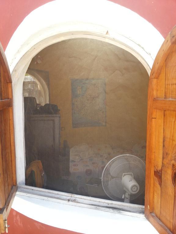 Hostel La Casa Del Tio Rafa Merida Exterior photo