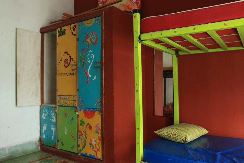Hostel La Casa Del Tio Rafa Merida Exterior photo